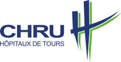 Logo du CHU de Tours